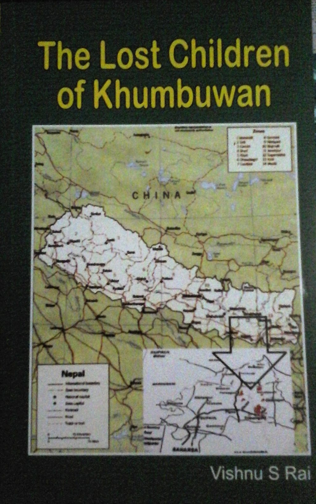 The Lost Children of Khambuwan – Vishnu S Rai